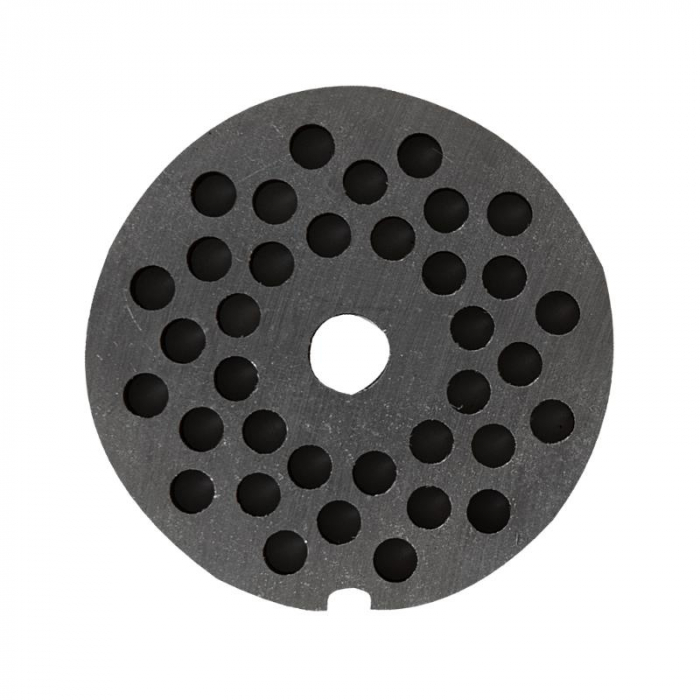 Sita inox 12#, 5mm, pentru masina de tocat carne electrica MK-12, Micul Fermier GF-0407 [2]