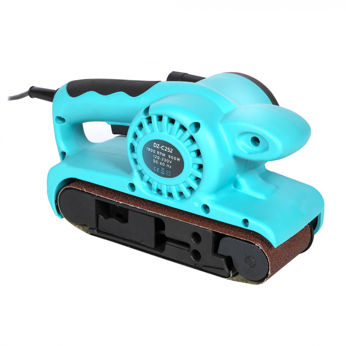 DZ-C252 Slefuitor electric cu banda 360m/min 900W [3]