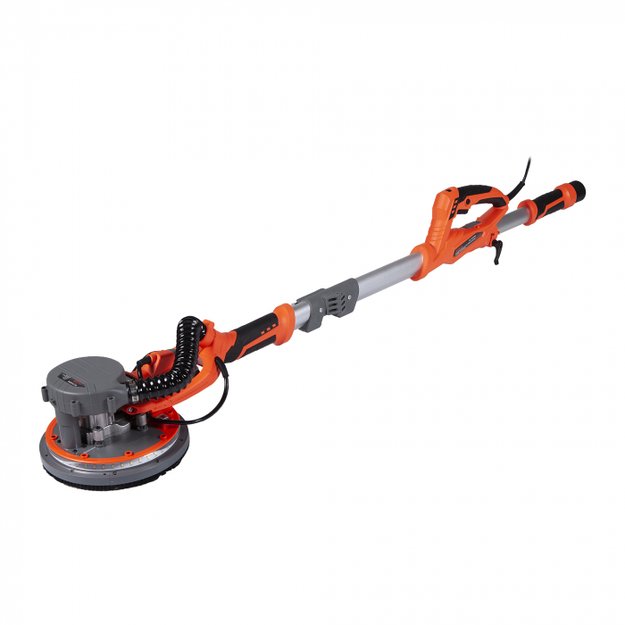 Slefuitor pereti pliabil cu aspir LED 750W Ø215mm [6]