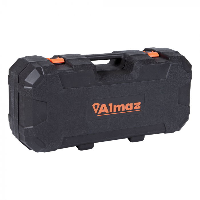 Slefuitor pereti pliabil cu aspir LED 750W Ø215mm [3]