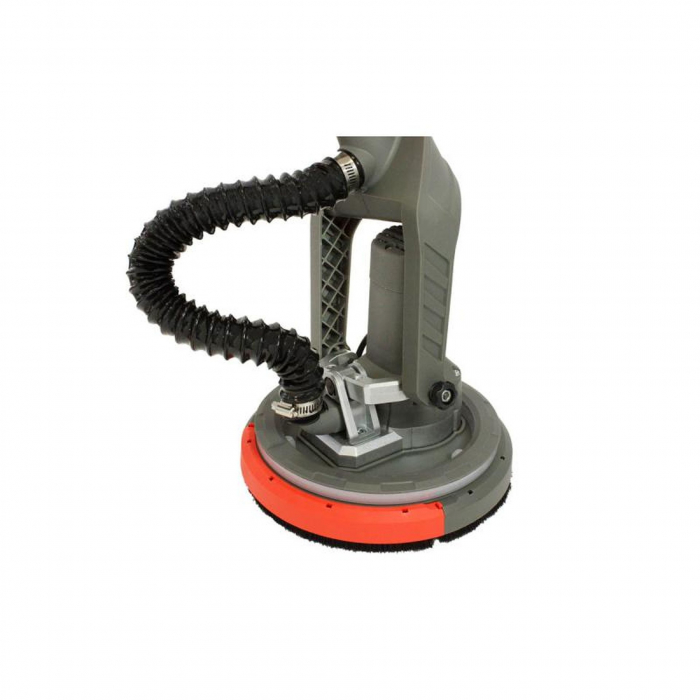 Slefuitor pereti ALMAZ, AZ-EC001 pliabil cu aspirator, LED 750 W, 225 mm [3]