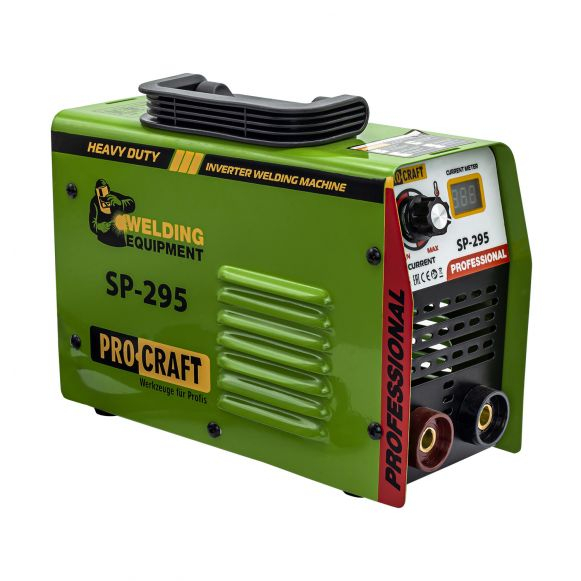 SP-295 invertor de sudura PROCRAFT [2]