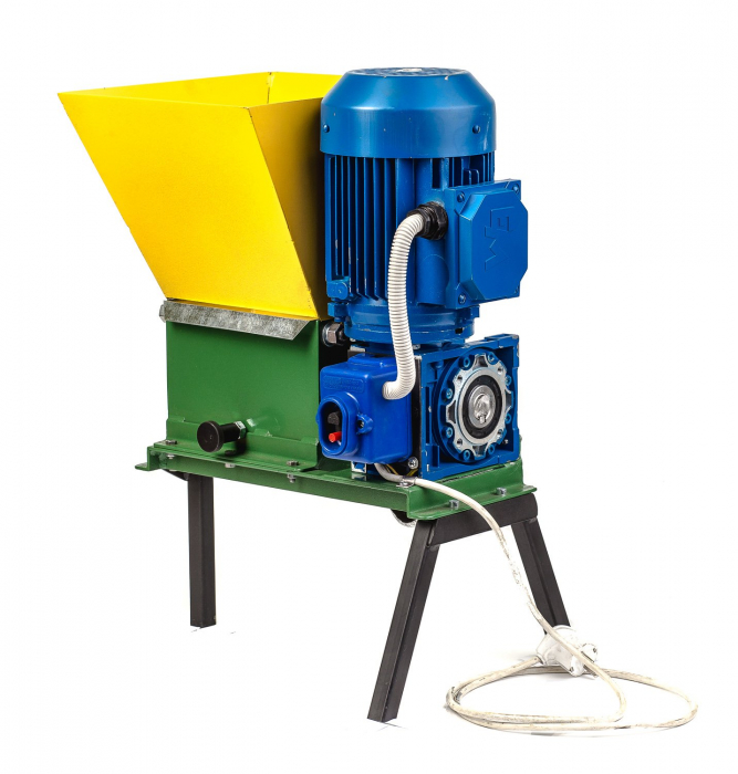 Spargator de nuci cu motor de 0.55KW/ 65RPM [3]