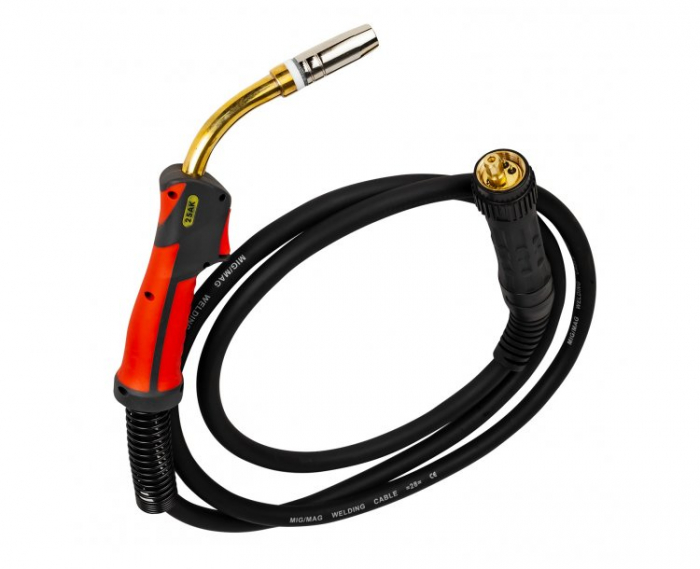 SPI-400 invertor de sudura cu sarma/ electrozi PROCRAFT INDUSTRIAL, produsul contine tv 10 lei, 26.5 kg [11]