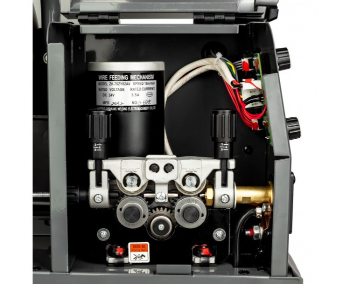SPI-400 invertor de sudura cu sarma/ electrozi PROCRAFT INDUSTRIAL, produsul contine tv 10 lei, 26.5 kg [6]
