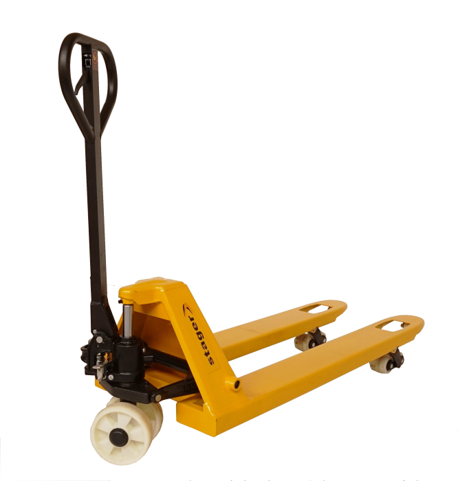 Stager HPT2T transpalet 2T, 550x1150mm, roti nylon, palet EU [2]