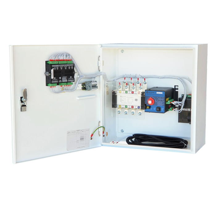 Stager YA40125F24 automatizare trifazata 125A, 24Vcc [1]