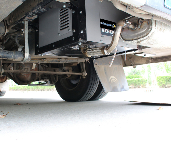 Stager YGE3500Vi Generator digital invertor pentru autorulote, 3.5kW, monofazat, benzina, pornire electrica [3]