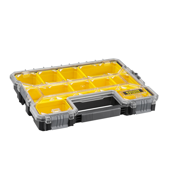 Stanley 1-97-519 Organizator Fatmax cu inchidere plastic 44.6x7.4x35.7cm [2]