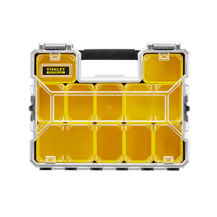 Stanley 1-97-519 Organizator Fatmax cu inchidere plastic 44.6x7.4x35.7cm [3]