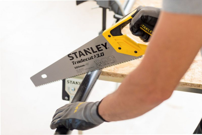 Stanley STHT20354-1 Ferastrau Tradecut 450mm 8TPI [2]
