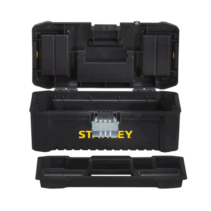 Stanley STST1-75521 Cutie esentiala cu inchidere metalica 19", 482x254x250mm [2]