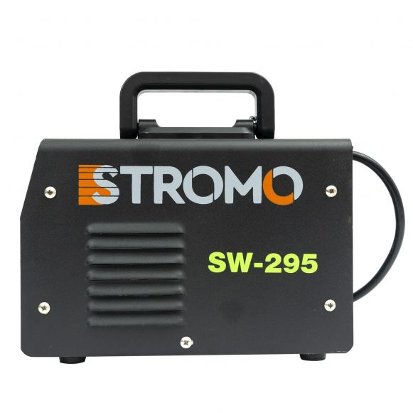 Invertor sudura MMA Stromo SW-295, Afisaj electronic, martor Temperatura [3]