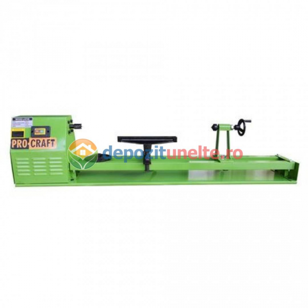 STRUNG PENTRU LEMN PROCRAFT ТНМ750 , 750W, 2600RPM [3]