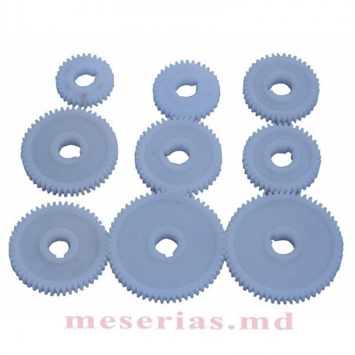 Strung pentru metal, masina de gaurit, frezat si filetat , cu coloana stationara PROCRAFT VMM1100, 1100W 2500 RPM [14]