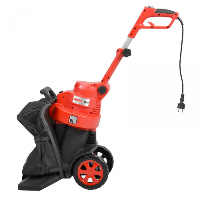 Suflanta aspirator de frunze Hecht 3113 pe roti 3000 w viteza aer 290 km h [9]