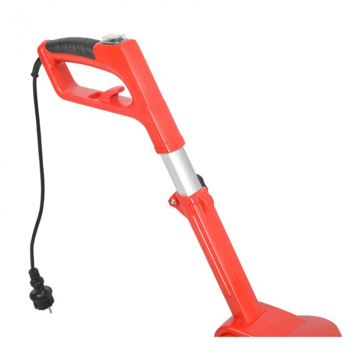 Suflanta aspirator de frunze Hecht 3113 pe roti 3000 w viteza aer 290 km h [6]