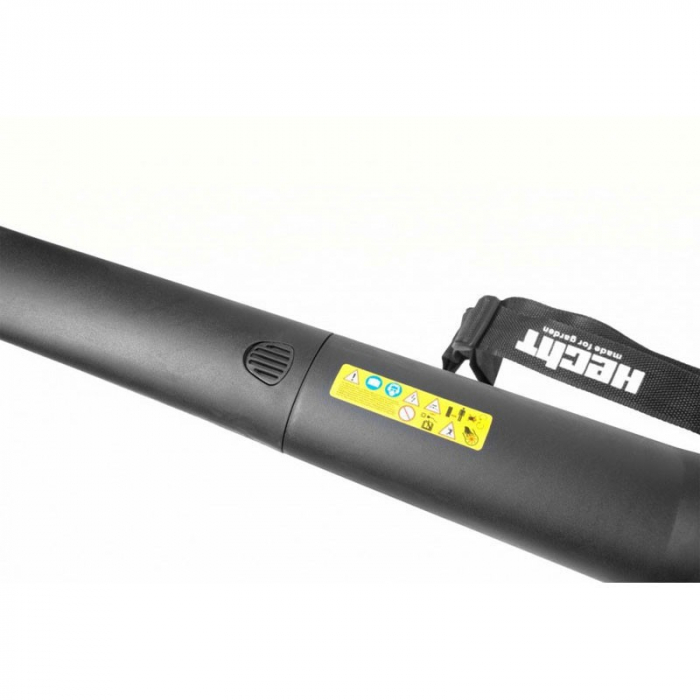 Suflanta aspirator de frunze Hecht 3303 2 in 1 3000 w viteza aer 270 km h sac colectare 45 l [4]