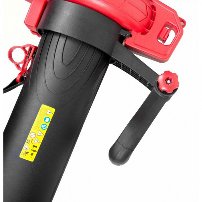 Suflanta aspirator de frunze Hecht 3303 2 in 1 3000 w viteza aer 270 km h sac colectare 45 l [6]