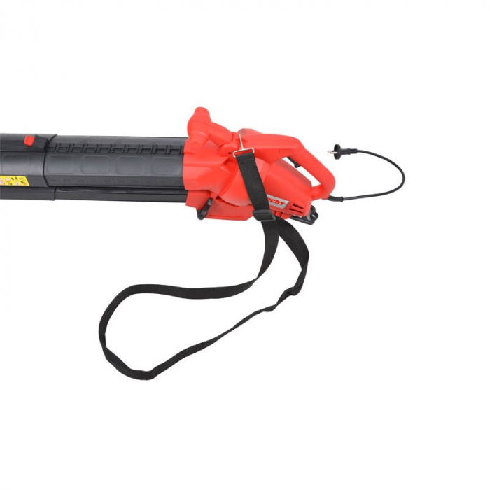Suflanta aspirator pentru frunze Hecht 3000 putere 3000 w sac de colectare 45 l 275 km h [6]