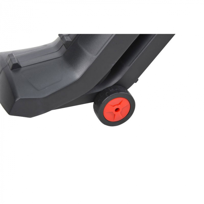 Suflanta aspirator pentru frunze Hecht 3000 putere 3000 w sac de colectare 45 l 275 km h [5]