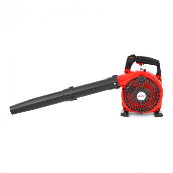 Suflanta aspirator pentru frunze Hecht 9254 pe benzina putere 1 cp viteza aer 148 km h 5.8 Kg [2]