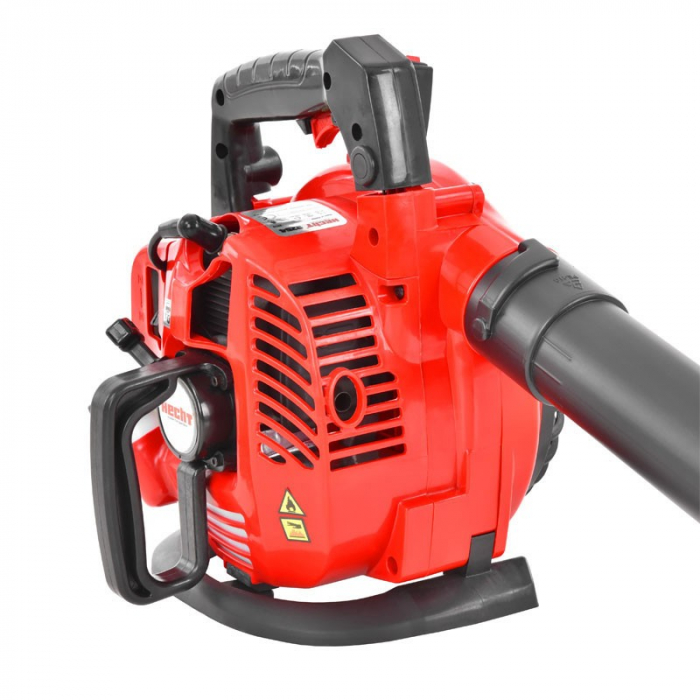 Suflanta aspirator pentru frunze Hecht 9254 pe benzina putere 1 cp viteza aer 148 km h 5.8 Kg [5]