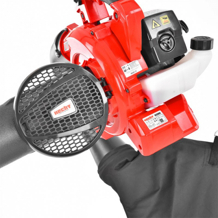 Suflanta aspirator pentru frunze Hecht 9280 pe benzina putere 1 cp 4.5 Kg [11]