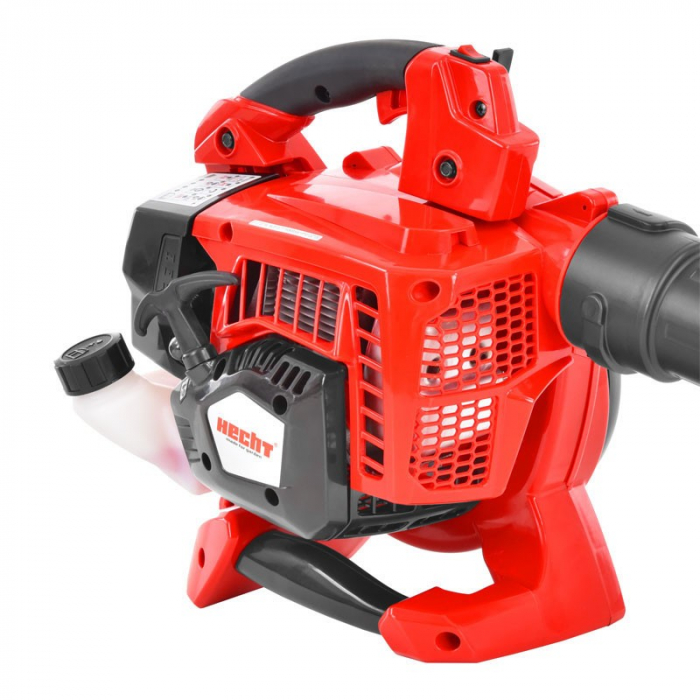 Suflanta aspirator pentru frunze Hecht 9280 pe benzina putere 1 cp 4.5 Kg [5]