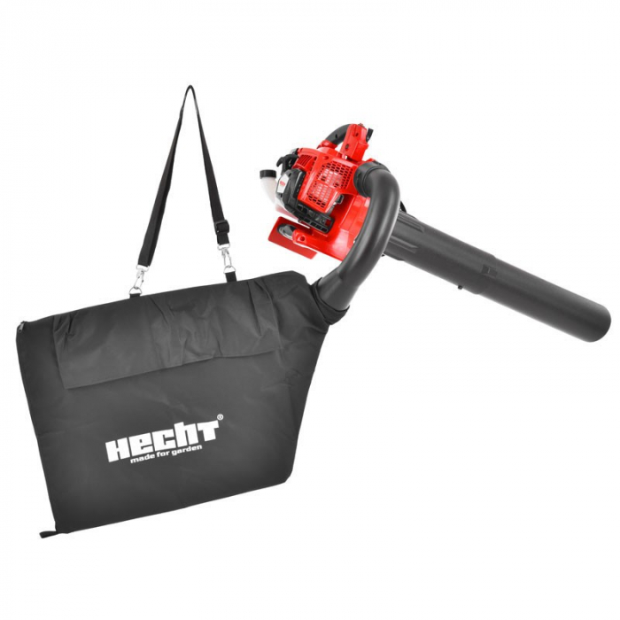 Suflanta aspirator pentru frunze Hecht 9280 pe benzina putere 1 cp 4.5 Kg [3]