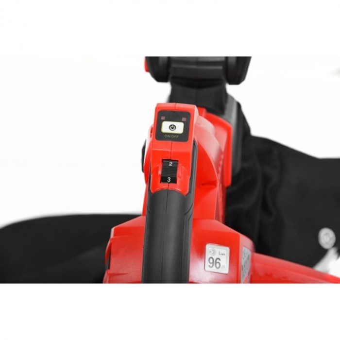 Suflanta aspirator pentru frunze Hecht 9440 program accu 5040 fara acumulator statie de incarcare [3]