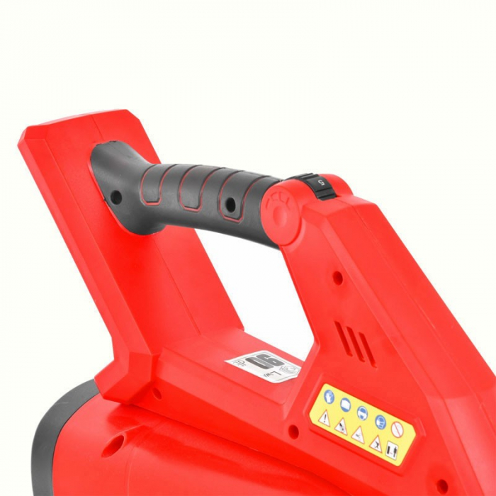Suflanta de frunze cu acumulatori Hecht 9436 40 v 4 ah 160 km h [3]