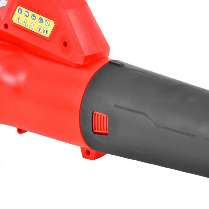 Suflanta de frunze cu acumulatori Hecht 9436 40 v 4 ah 160 km h [2]