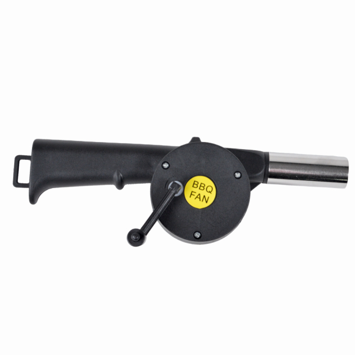 Suflanta manuala pentru gratar KLUGMEISTER KY4891, plastic + duza metalica [2]