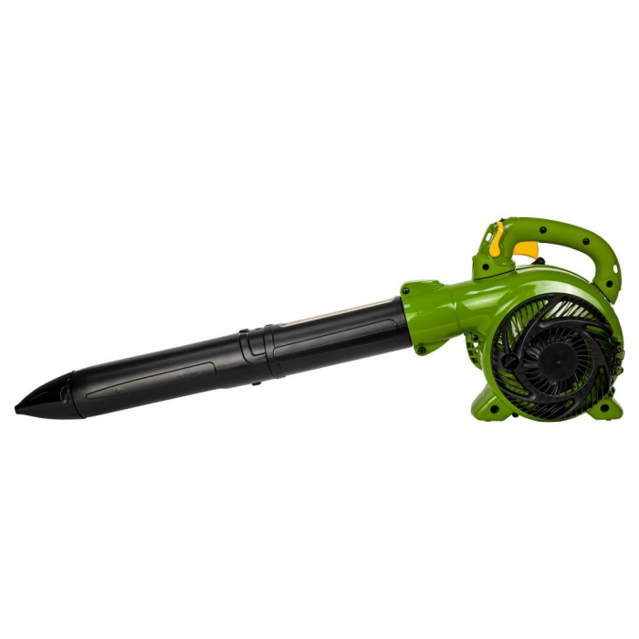 Suflanta pentru frunze cu tocator PROCRAFT PVB25, 1.5 CP, 24.5 CC, 2 timpi, 720 mc/h debit aer, 45 m/s viteza maxima aer [11]