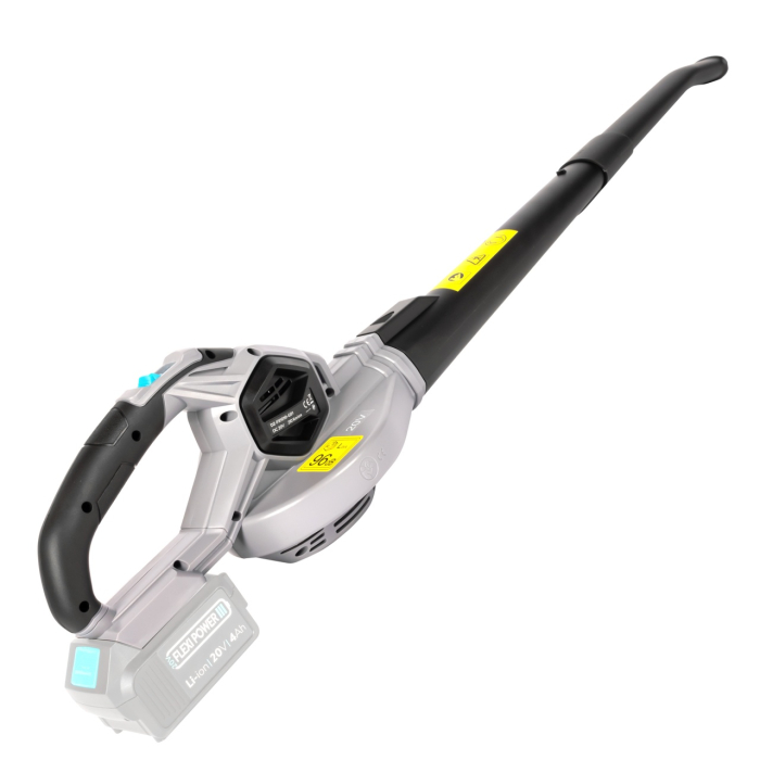 Suflanta pentru frunze Detoolz, 20V, 210Km/h [14]