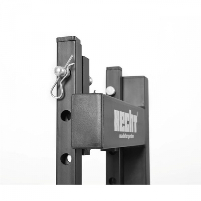 Suport Hecht 901 pentru taierea lemnelor pliabil diametru lemn 25-230 mm greutate 10.7 Kg [2]