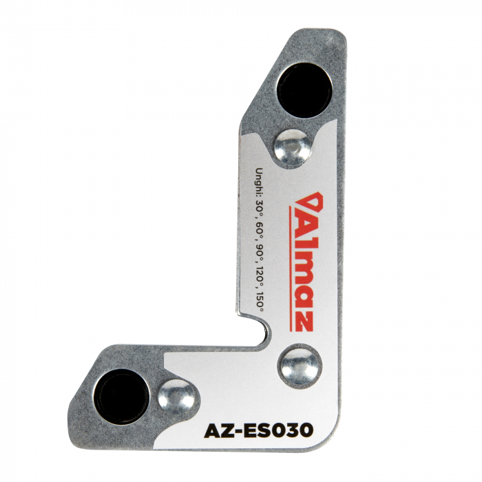 AZ-ES030 Suport magnetic sudura in unghi drept 60lbs [1]