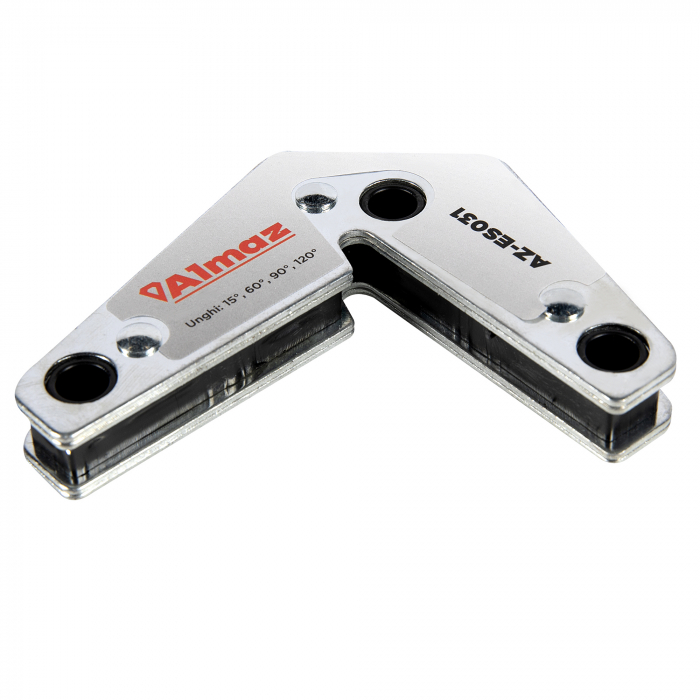 AZ-ES031 Suport magnetic sudura in V 25lbs [2]
