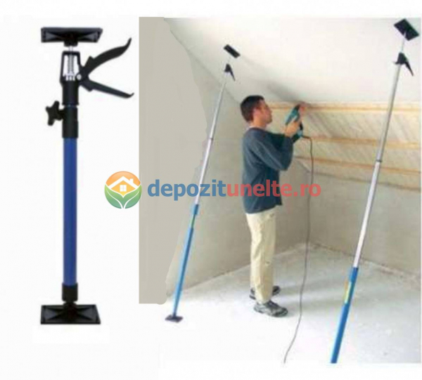 SUPORT PLACA RIGIPS MICUL FERMIER, GF-0012 [6]