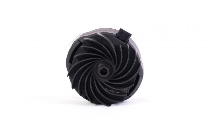 Tambur MTC trimer electric E-1 M6 NEGRU MAT [3]