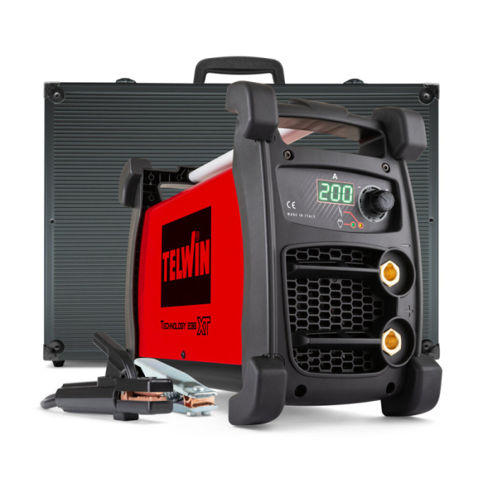 TECHNOLOGY 236 XT - Invertor sudura TELWIN [2]