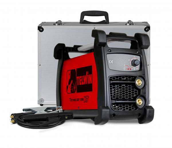TECHNOLOGY 236 XT - Invertor sudura TELWIN [1]
