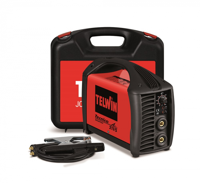 816122 TECNICA 211/S - Invertor sudura TELWIN [1]