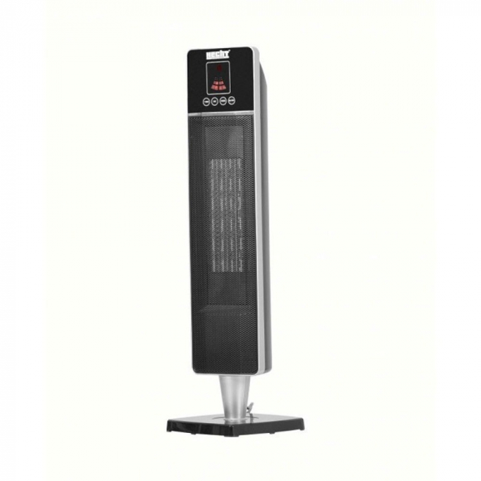 Termosuflanta electrica Hecht 3610 cu display led si telecomanda putere 2000 w debit 80 mc h [5]