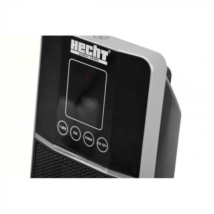 Termosuflanta electrica Hecht 3610 cu display led si telecomanda putere 2000 w debit 80 mc h [8]