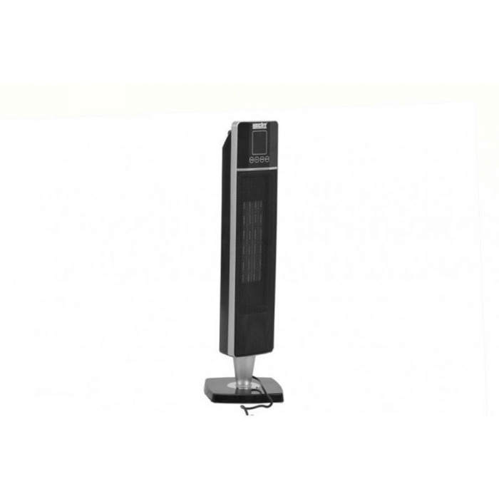 Termosuflanta electrica Hecht 3610 cu display led si telecomanda putere 2000 w debit 80 mc h [4]