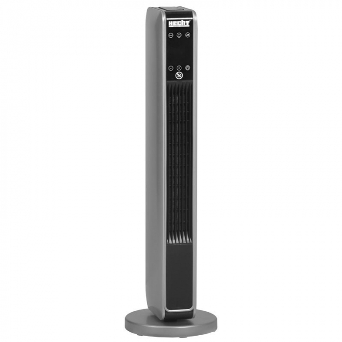 Termosuflanta electrica Hecht 3611 cu display led si telecomanda putere 2200 w [2]
