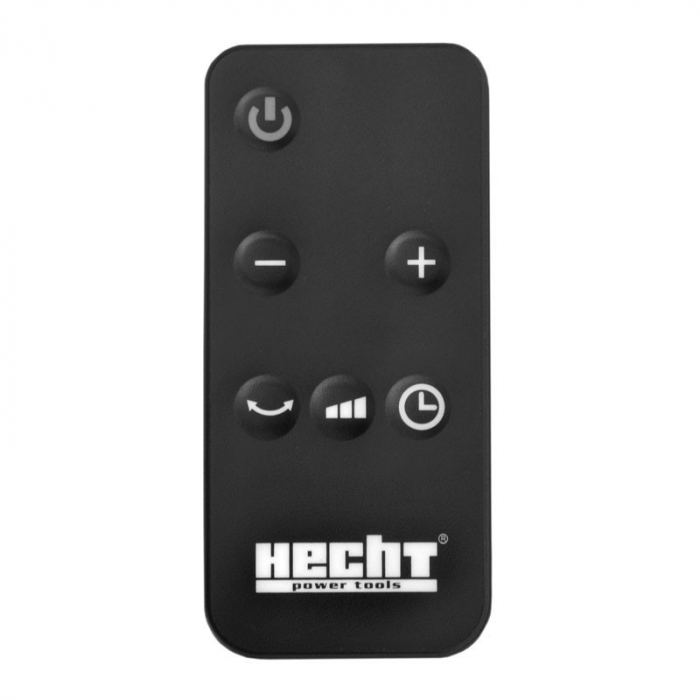 Termosuflanta electrica Hecht 3611 cu display led si telecomanda putere 2200 w [8]