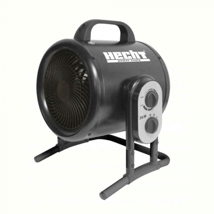 Termosuflanta Hecht 3422 putere 3000 w termostat volum incalzit 40 mc [1]